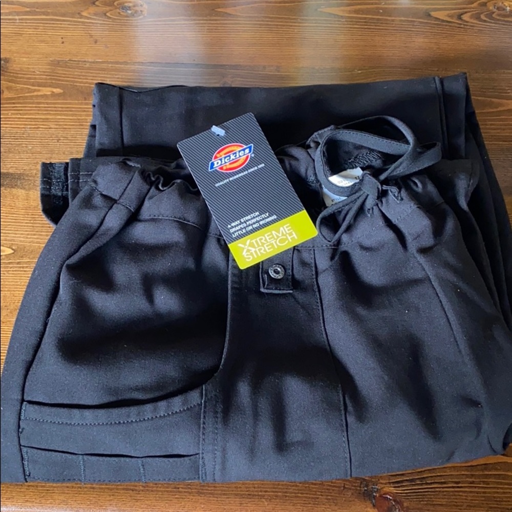 Dickies scrub pants